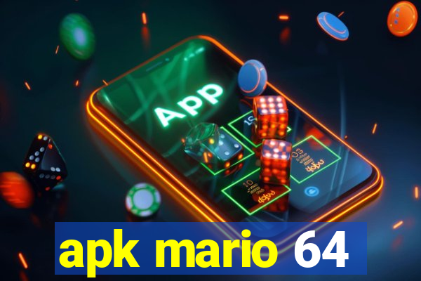 apk mario 64